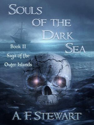 cover image of Souls of the Dark Sea